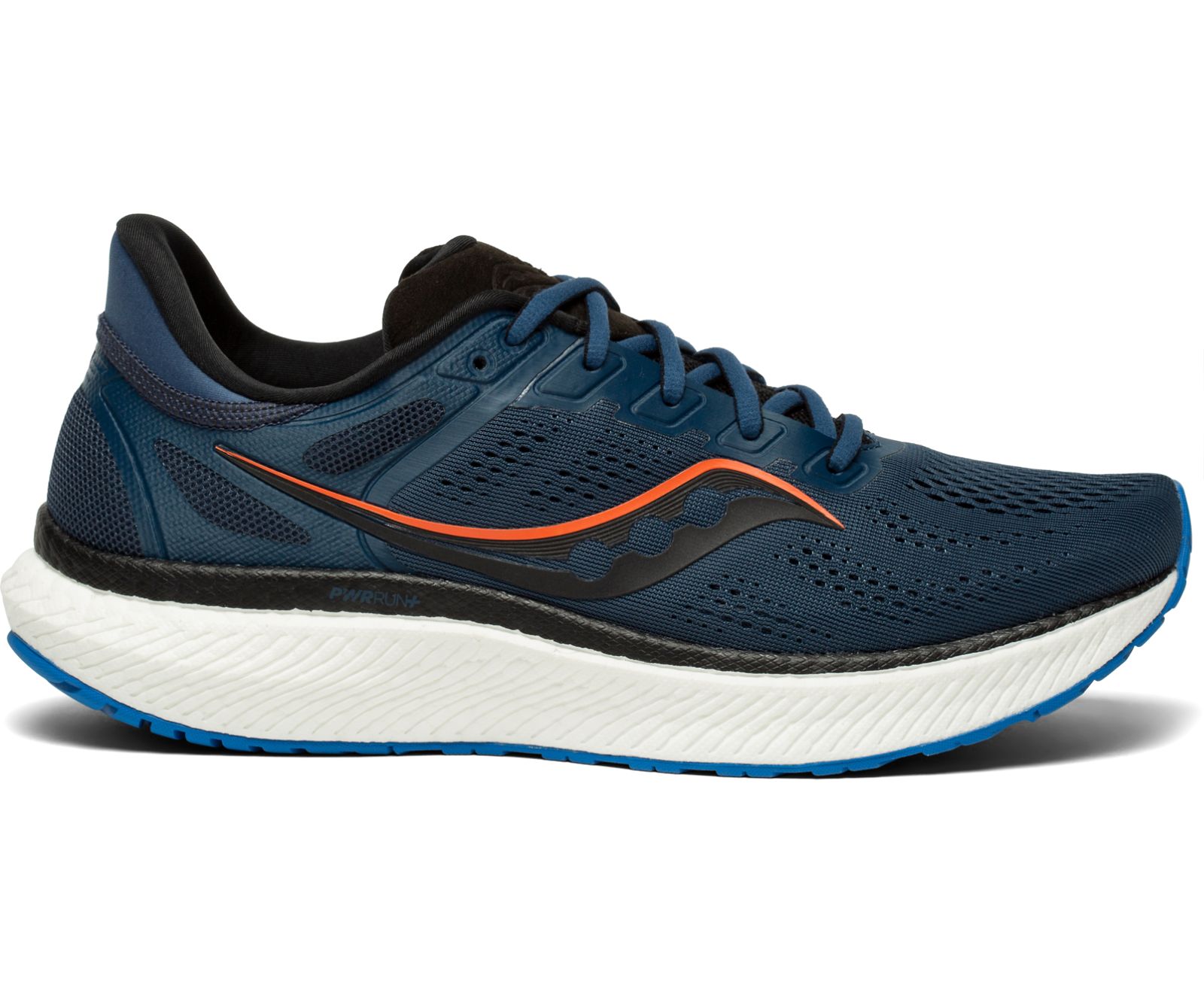 Férfi Saucony Hurricane 23 Futócipő Sötétkék | HU 792YXF